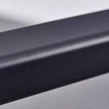Orva Minimalist Classic Black & White Linear Pendant Light