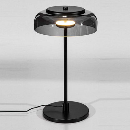 Ray Modern Solar Up Down Metal Outdoor Wall Lamp, Balck