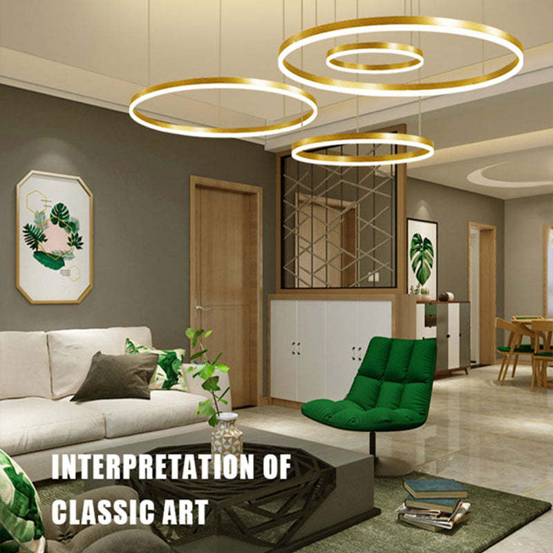 Suspension Remi Tir-Circle Liner