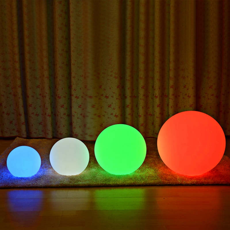 Kaza Outdoor Unique Waterproof RGB Floor Lamp