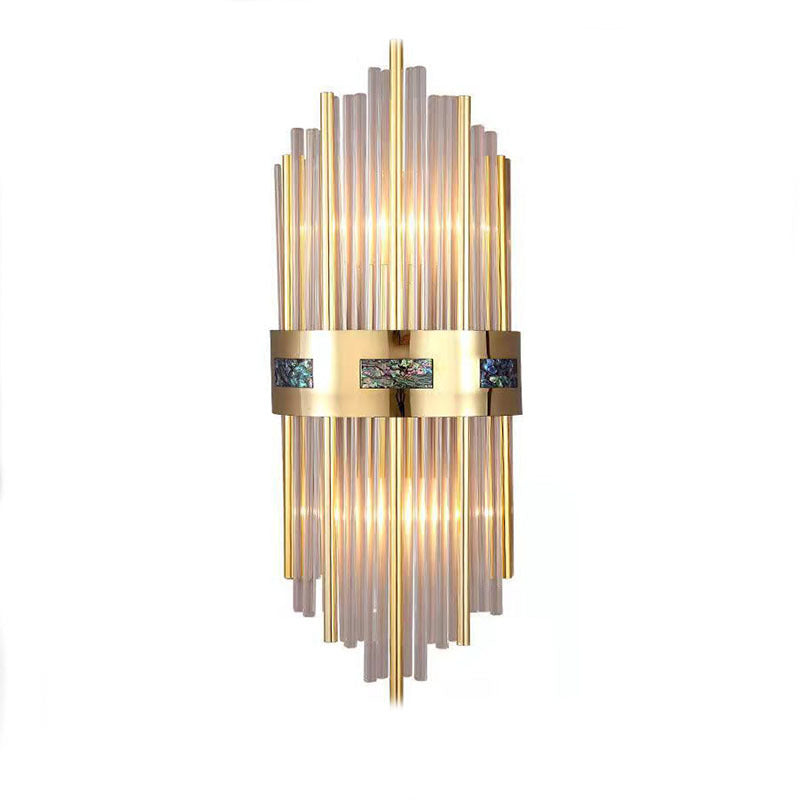 Kristy Crystal Wall Lamp Bedside Lamp, ∅18CM