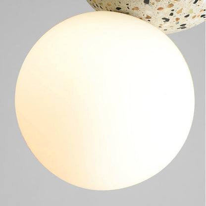 Kessie Pendant Light Travertine