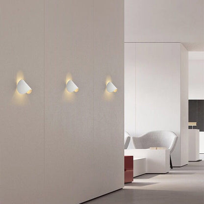 Myra LED Wall Reading Lamp 360° Rotatable, Bedside & Living Room