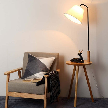Ozawa Fable Lampe mit Tisch, 2 Farben