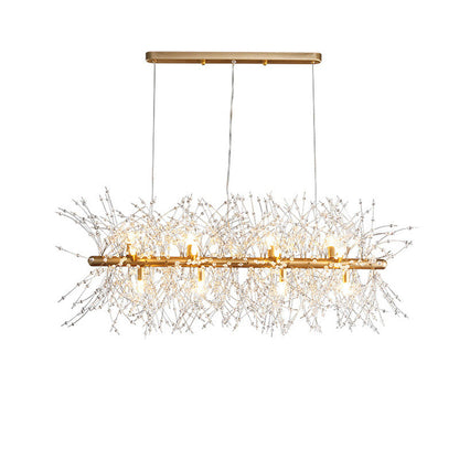 Kalia Vintage Pendant Light Dandelion firework