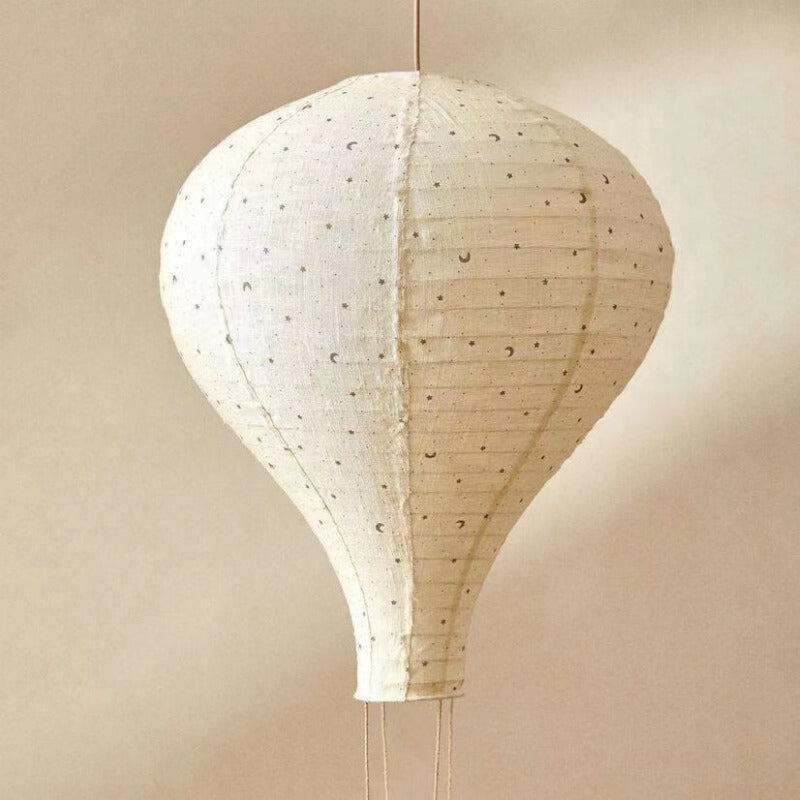 Valentina Design Moderne LED Plafonnier Encastré Tissu Blanc Chambre Cuisine