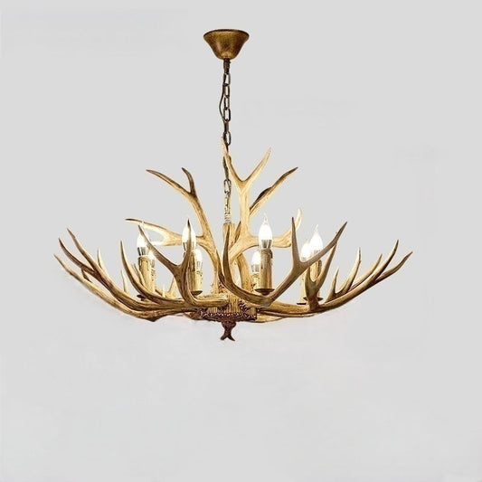 Silva Retro LED Pendant Light Wood Metal Bar/Dining Room/Living Room