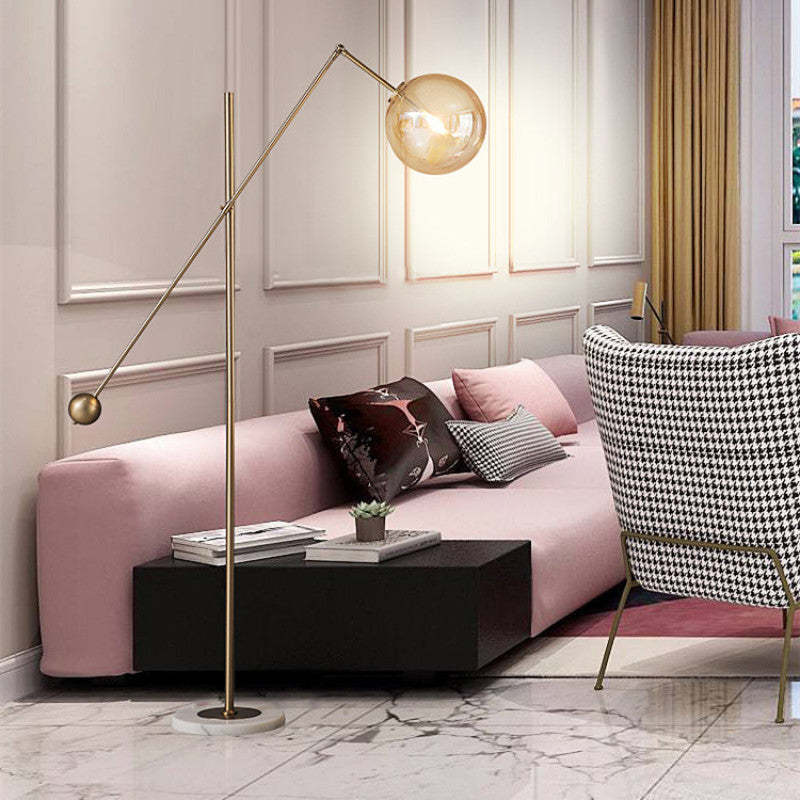 Lampadaire Arc Valentina