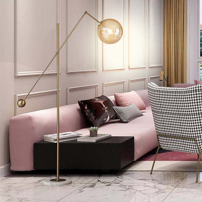 Lampadaire Arc Valentina