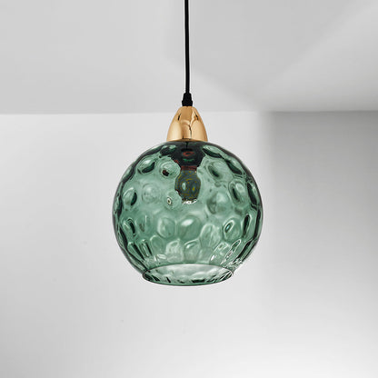 Water Ripple Glass Pendant Lights