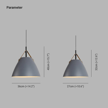 Aria Pedant Light Cluster, 3 Color