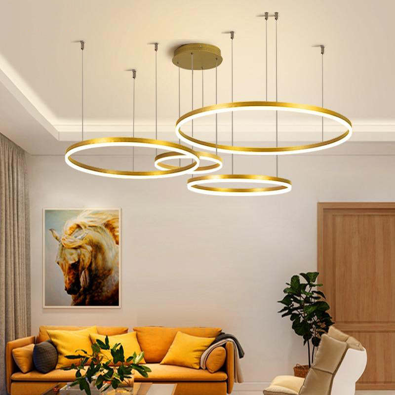 Suspension Remi Tir-Circle Liner