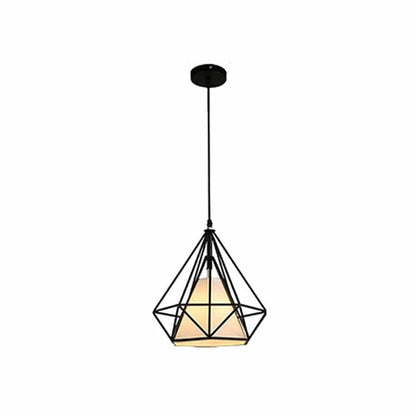 Arisha Industrial Cone Modern Warm Lighting Pendant