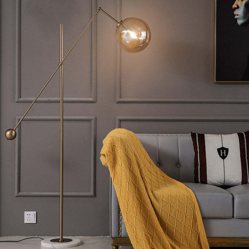 Lampadaire Arc Valentina
