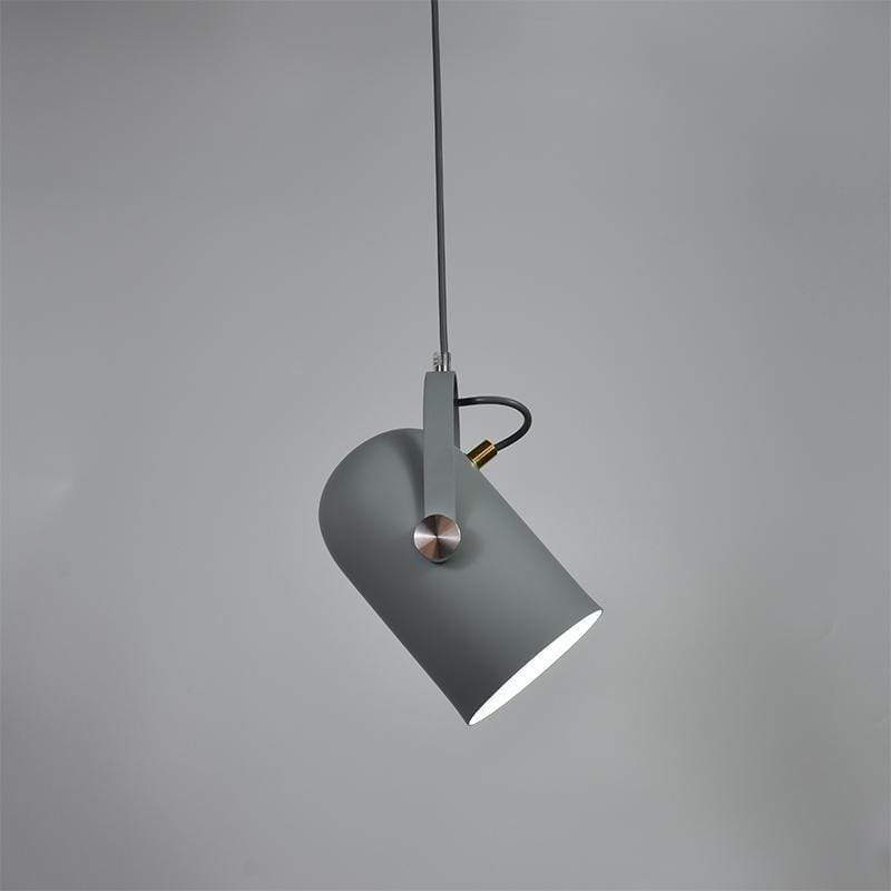 Lampe suspendue moderne Aira, angle réglable