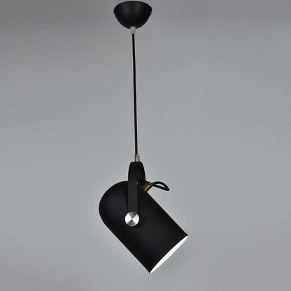 Lampe suspendue moderne Aira, angle réglable