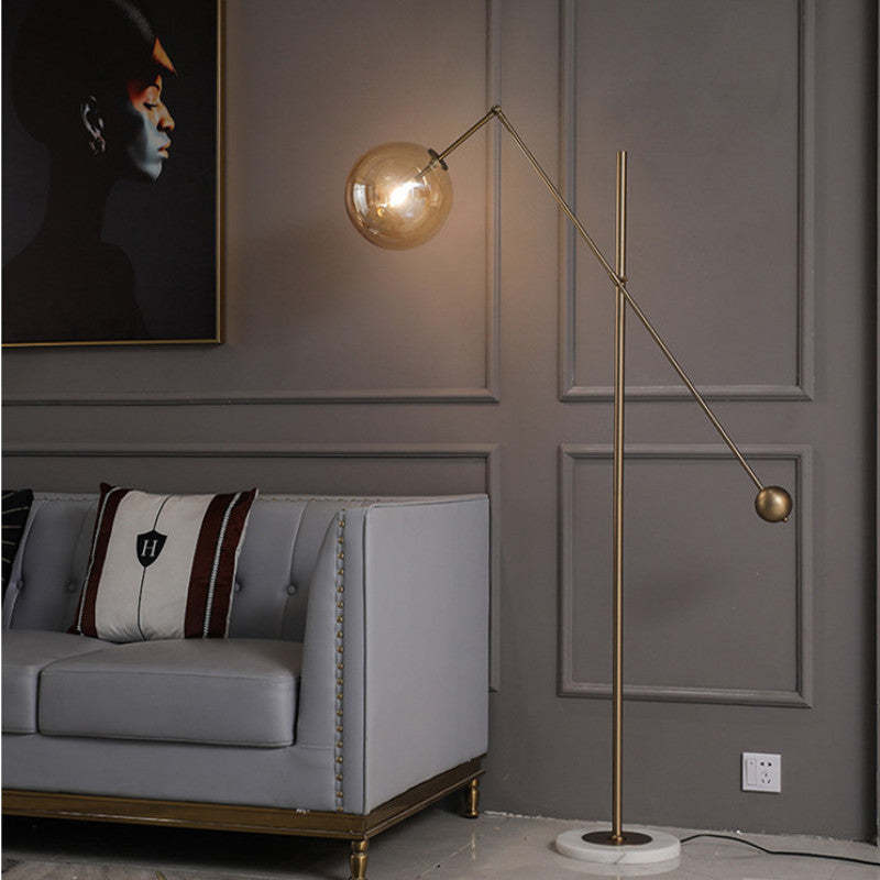 Lampadaire Arc Valentina