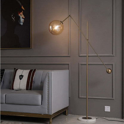 Lampadaire Arc Valentina