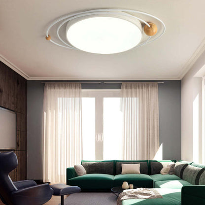 Arisha Galaxy Ceiling Light, 5 Color, 2 Sizes