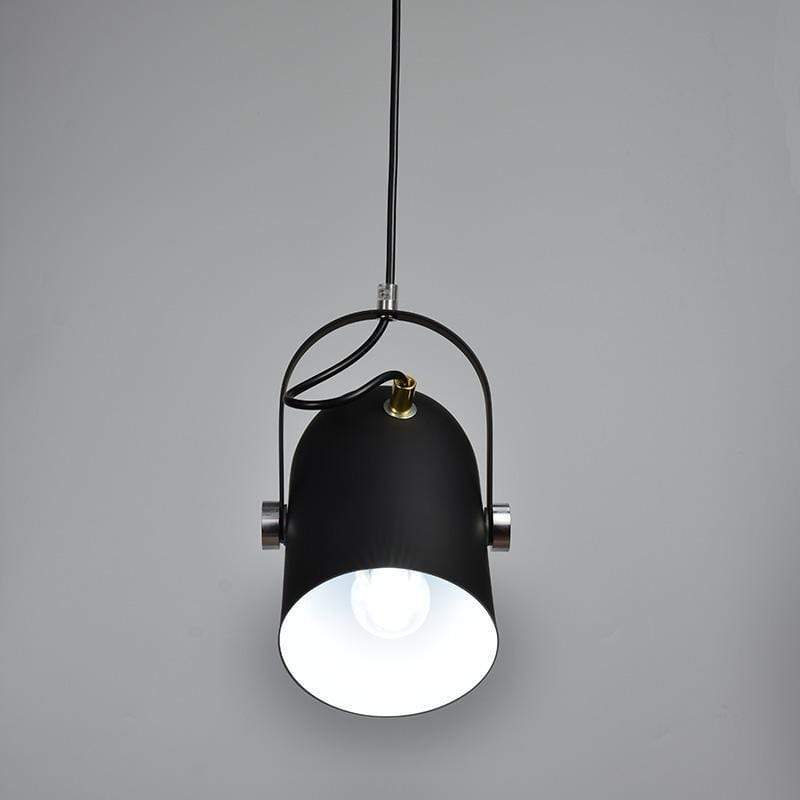 Lampe suspendue moderne Aira, angle réglable