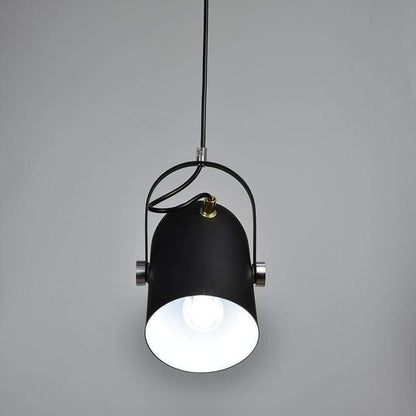 Lampe suspendue moderne Aira, angle réglable
