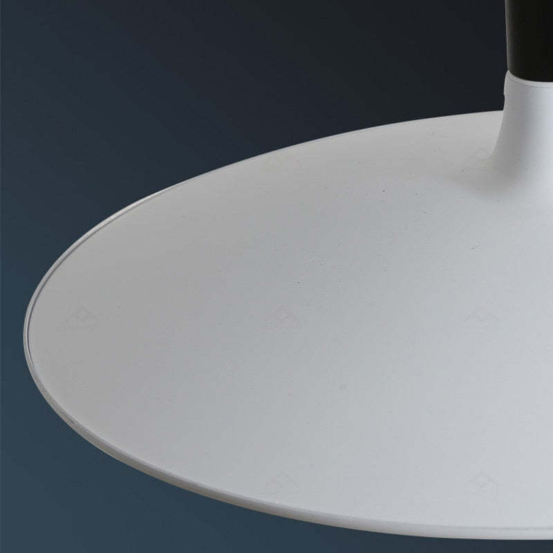Rava Pendant Light Pan, Plate Shape Modern Design