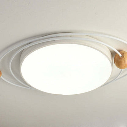 Arisha Galaxy Ceiling Light, 5 Color, 2 Sizes
