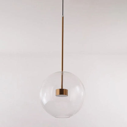 Valentina Modern Bubble Cluster  Pendant Light Gold