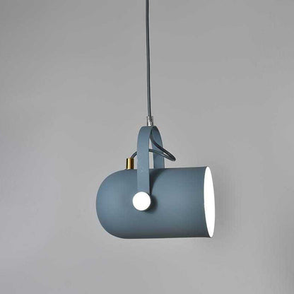 Lampe suspendue moderne Aira, angle réglable