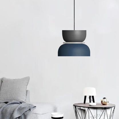 Jojo Pendant Light Contrast Color