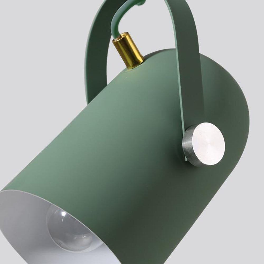 Lampe suspendue moderne Aira, angle réglable