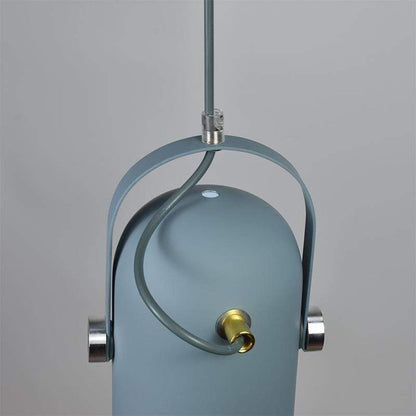 Lampe suspendue moderne Aira, angle réglable