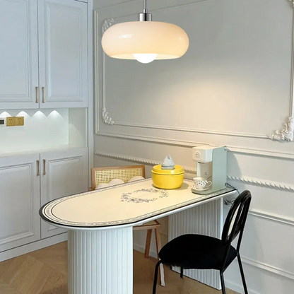 Charlotte Glass Pendant Light