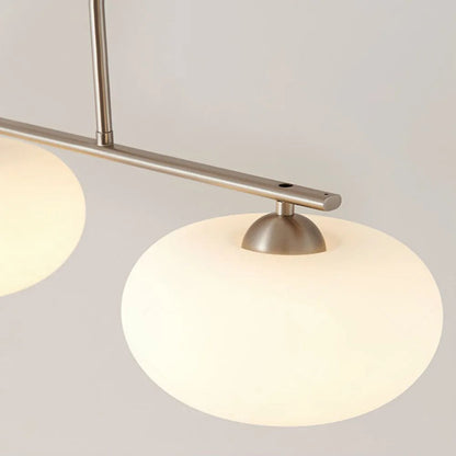 Suspension 3 têtes Candy Cream Cluster