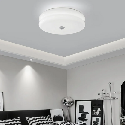 Plafonnier Candy Flush Mount Deux Couches
