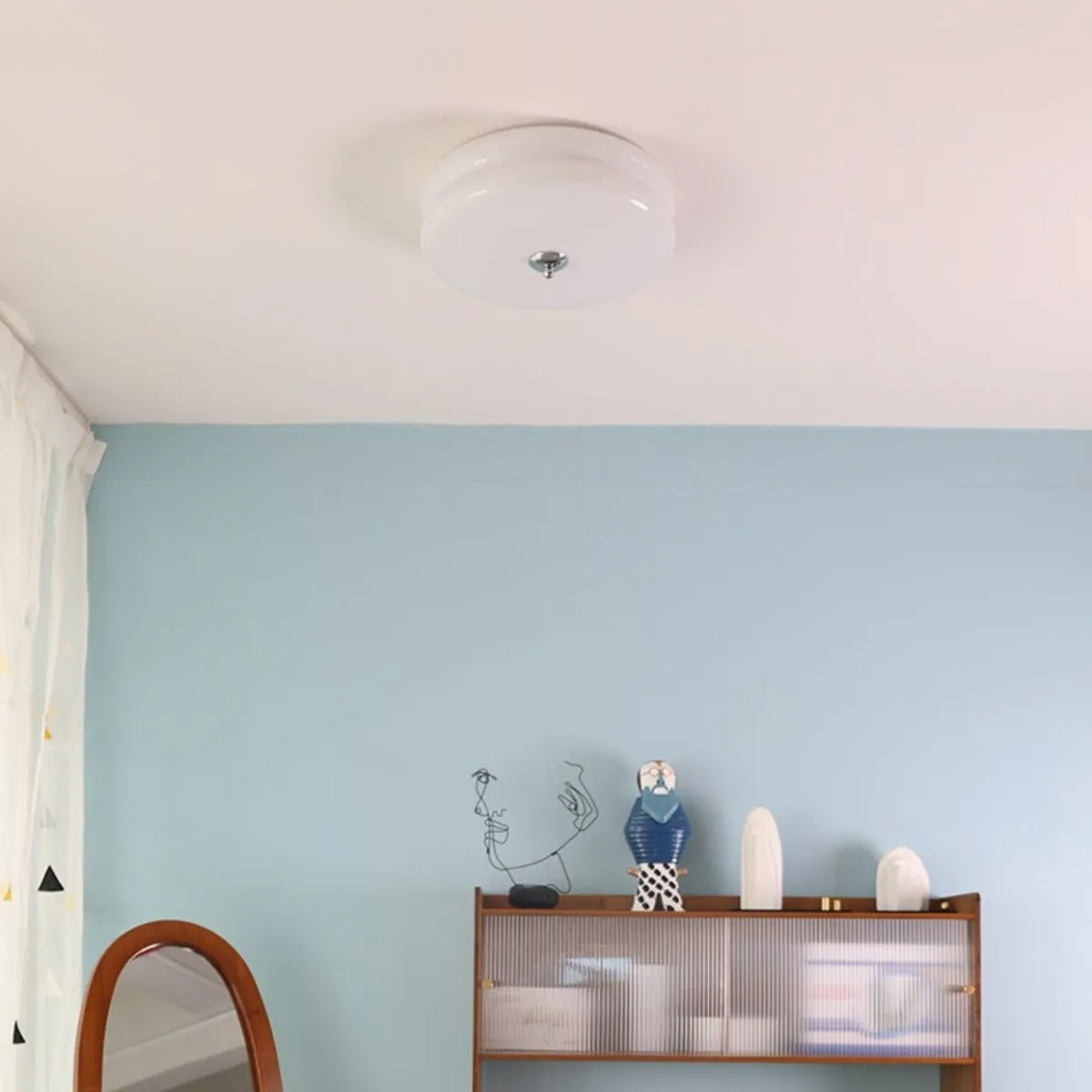 Plafonnier Candy Flush Mount Deux Couches