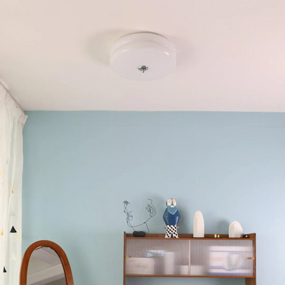 Plafonnier Candy Flush Mount Deux Couches