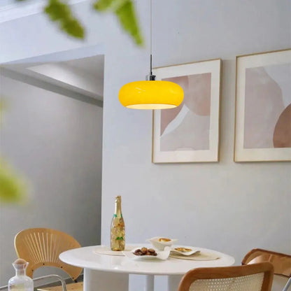 Charlotte Glass Pendant Light