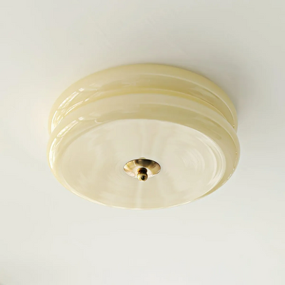 Plafonnier Candy Flush Mount Deux Couches