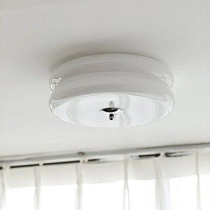 Plafonnier Candy Flush Mount Deux Couches