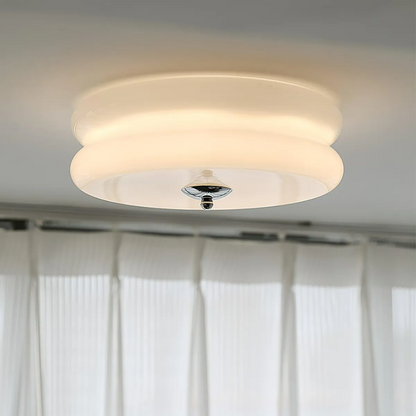 Plafonnier Candy Flush Mount Deux Couches