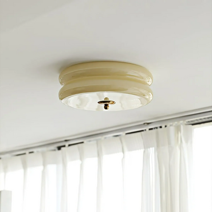 Plafonnier Candy Flush Mount Deux Couches