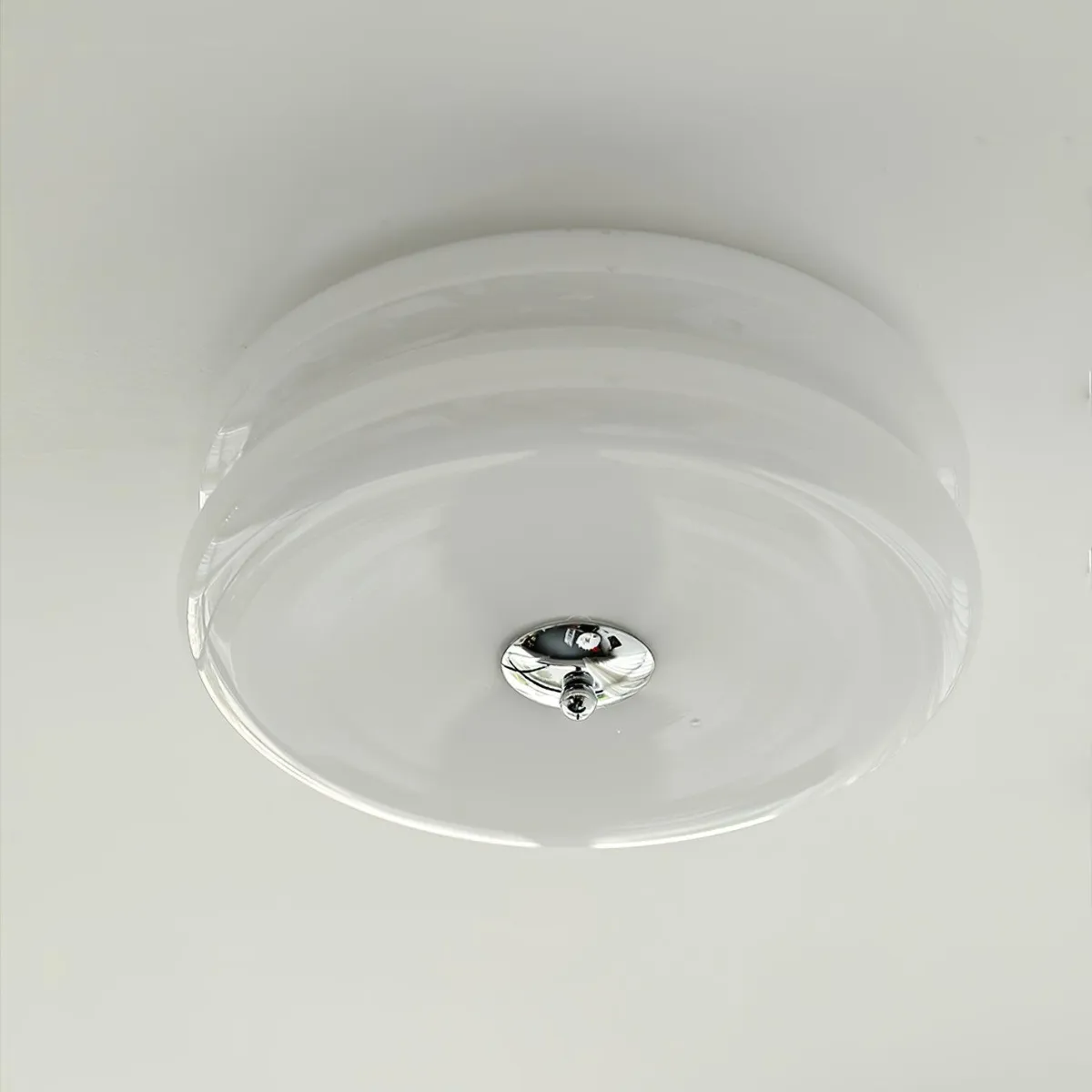 Plafonnier Candy Flush Mount Deux Couches