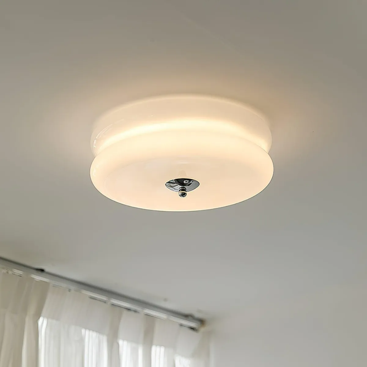 Plafonnier Candy Flush Mount Deux Couches