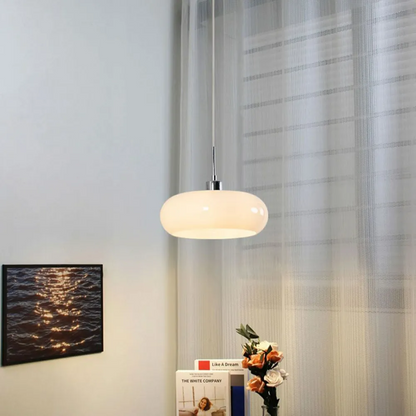 Charlotte Glass Pendant Light