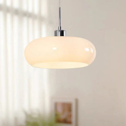 Charlotte Glass Pendant Light