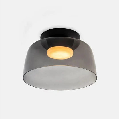 Aria Modern Simple Creative Glass Flush Mount Ceiling Light