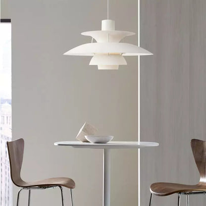 Jojo Macaron Umbrella Pendant Light, 15 Color
