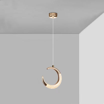 Lampe à suspension Kristy Creative Art, 4 styles