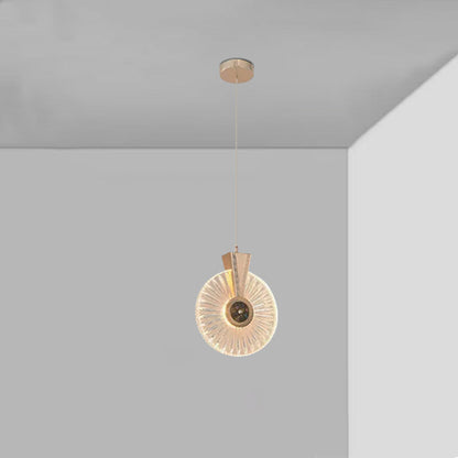 Lampe à suspension Kristy Creative Art, 4 styles